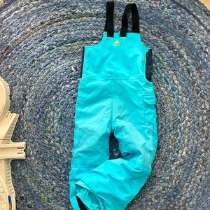 GUC Burton ski overalls size 5T